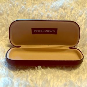 Dolce & Gabbana Eyeglass case